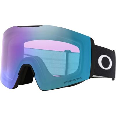 Oakley Fall Line L Matteschwarz Prizm Snow Iced Iridium Skibrille Oakley Fall Line L Matteschwarz Prizm Snow Iced Iridium Skibrille