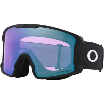 Oakley Line Miner L Matt Svart - Skibriller Oakley Line Miner L Matt Svart - Skibriller