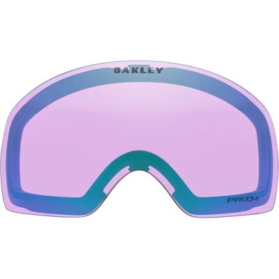 Oakley Flight Deck M Reservedelens - Prizm Snow Iced Iridium Oakley Flight Deck M Reservedelens - Prizm Snow Iced Iridium