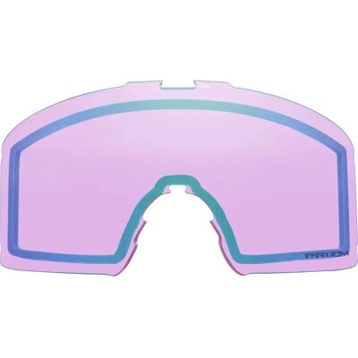 Oakley Line Miner M Prizm Iced Irid Glasögon - Storlek M Oakley Line Miner M Prizm Iced Irid Glasögon - Storlek M