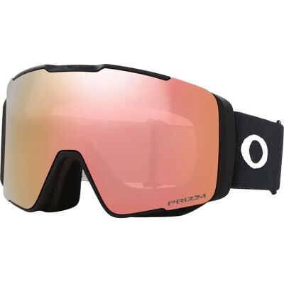 Oakley Pro M Sukset ja lumilauta - Matta musta ja Prizm Rose Gold Iridium Oakley Pro M Sukset ja lumilauta - Matta musta ja Prizm Rose Gold Iridium