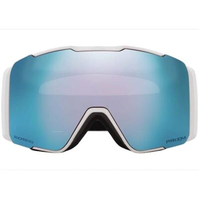 Oakley Line Miner Pro M Biała matowa - Gogle Oakley Line Miner Pro M Biała matowa - Gogle
