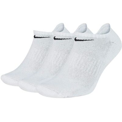 Nike Everyday Cushioned Sokken (SX7673) - wit Nike Everyday Cushioned Sokken (SX7673) - wit