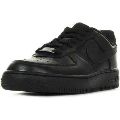 Nike Air Force 1 Low Schwarz - Basketballschuhe Nike Air Force 1 Low Schwarz - Basketballschuhe