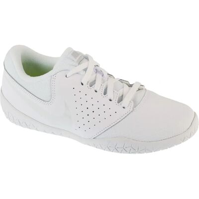 Nike Cheer Sideline IV Blanc - Baskets - Publicité Nike Cheer Sideline IV Blanc - Baskets - Publicité