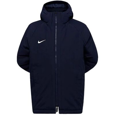 Nike Model 893827-451-S Blauw Waterdichte Jas - Jas Nike Model 893827-451-S Blauw Waterdichte Jas - Jas