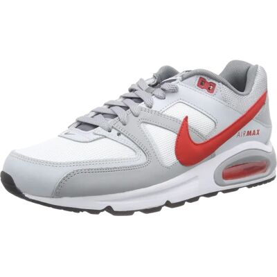 Nike Air Max Command - Mesh Leather Cushioned Sneakers Nike Air Max Command - Mesh Leather Cushioned Sneakers