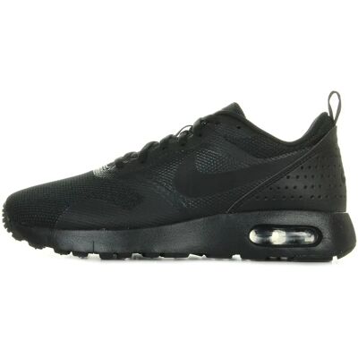 Nike Air Max Tavas Black/White Sneakers - Shoe Type Nike Air Max Tavas Black/White Sneakers - Shoe Type