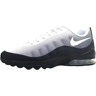 Nike Air Max Invigor Trainers - Black, Grey - Men's Sports Shoes Nike Air Max Invigor Trainers - Black, Grey - Men's Sports Shoes