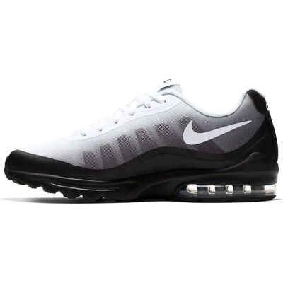 Nike Air Max Invigor Baskets - Homme - Noir/Blanc/Gris - Chaussure - Publicité Nike Air Max Invigor Baskets - Homme - Noir/Blanc/Gris - Chaussure - Publicité
