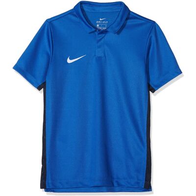Nike JR Dry Academy 18 - Calcio Estate Ragazzo Blu 147-158cm Nike JR Dry Academy 18 - Calcio Estate Ragazzo Blu 147-158cm