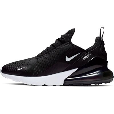 Nike Air Max 270 - Schwarz - Mesh, Textil, Max Air - Schuhe Nike Air Max 270 - Schwarz - Mesh, Textil, Max Air - Schuhe