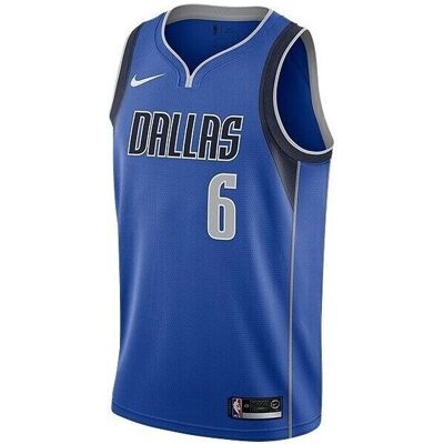 Nike Dallas Mavericks Kristaps Porzingis S - T-shirt - Jersey NBA Nike Dallas Mavericks Kristaps Porzingis S - T-shirt - Jersey NBA