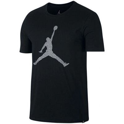 Nike Air Jordan Kortärmad T-Shirt - T-Shirt Nike Air Jordan Kortärmad T-Shirt - T-Shirt