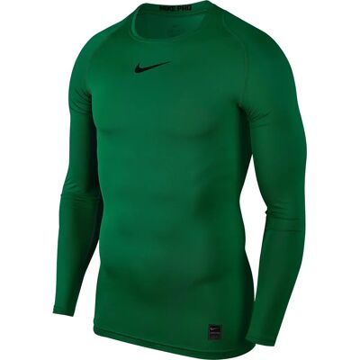 Nike Pro Top Compression Grön - Herr Nike Pro Top Compression Grön - Herr