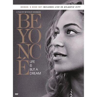 Beyoncé Modell - DVD Region 1 Beyoncé Modell - DVD Region 1