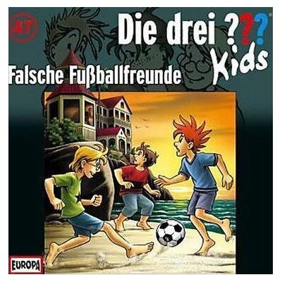 Sony Music Entertainment Germany GmbH - Die Drei ??? Kids - Deutsch - Audio CD Sony Music Entertainment Germany GmbH - Die Drei ??? Kids - Deutsch - Audio CD