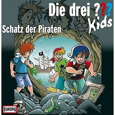 Sony Music 50 - Aventure pirate pour enfants - enregistrement sonore - Publicité Sony Music 50 - Aventure pirate pour enfants - enregistrement sonore - Publicité