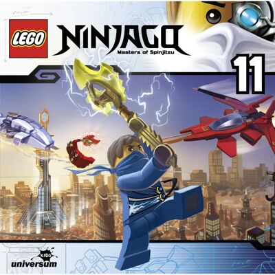 Lego Ninjago Cd11 - Gebraucht - Spielzeug Lego Ninjago Cd11 - Gebraucht - Spielzeug