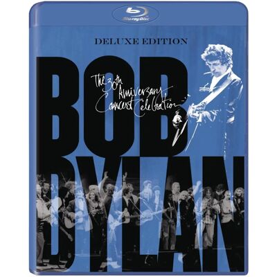 Bob Dylan 30. Jubiläumskonzert - Blu-ray Bob Dylan 30. Jubiläumskonzert - Blu-ray