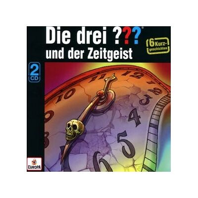 Sony Music Die Drei ??? Kinder Audio CD - 6 Kurze Geschichten - Gebraucht Sony Music Die Drei ??? Kinder Audio CD - 6 Kurze Geschichten - Gebraucht