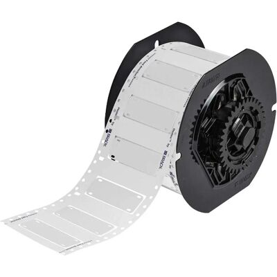 Brady - B33-7525-7643-WT - White - printer label Brady - B33-7525-7643-WT - White - printer label