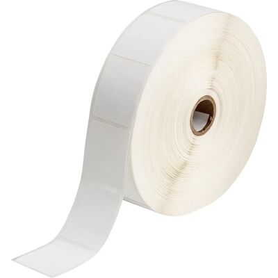 Brady - BPT-740-505 - Blanc - 101,60 x 127,00 mm - Étiquettes - Publicité Brady - BPT-740-505 - Blanc - 101,60 x 127,00 mm - Étiquettes - Publicité