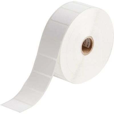 Brady - BPT-222-205 - 57.15 x 50.80 mm - Étiquette - Publicité Brady - BPT-222-205 - 57.15 x 50.80 mm - Étiquette - Publicité