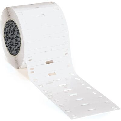 Brady - THT-6010-7598-WT - Blanc - 60 x 10 mm - Label Brady - THT-6010-7598-WT - Blanc - 60 x 10 mm - Label