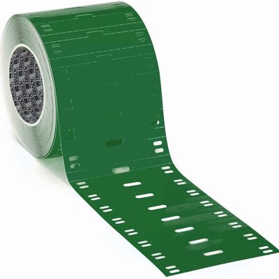 Brady THT-6010-7598-GN - Vert - 60 x 10 mm - Étiquette d'imprimante - Publicité Brady THT-6010-7598-GN - Vert - 60 x 10 mm - Étiquette d'imprimante - Publicité