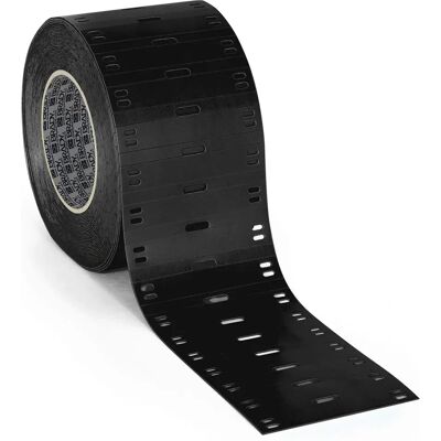 Brady - THT-6010-7643-BK - 60x10 mm - Druckeretikett Brady - THT-6010-7643-BK - 60x10 mm - Druckeretikett