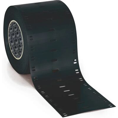 Brady THT-7510-7643-BK - Noir 75x10mm - étiquette d'imprimante - Publicité Brady THT-7510-7643-BK - Noir 75x10mm - étiquette d'imprimante - Publicité