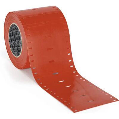 Brady - THT-7515-7643-RD - Rot - Druckeretikett Brady - THT-7515-7643-RD - Rot - Druckeretikett