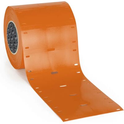Brady THT-7525-7643-OR Orange Druckeretikett Brady THT-7525-7643-OR Orange Druckeretikett