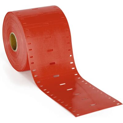 Brady - BPT-7515-7598-RD - Rouge - Marqueur de câble - Publicité Brady - BPT-7515-7598-RD - Rouge - Marqueur de câble - Publicité