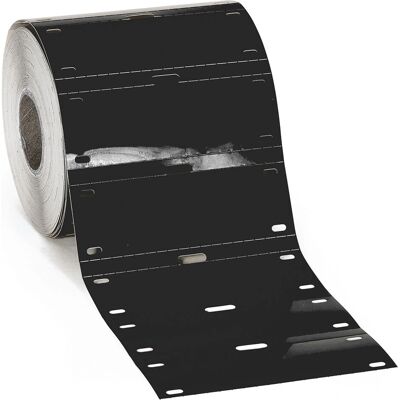 Brady - BPT-7525-7598-BK - Schwarz - Polyester - Kabelmarkierung Brady - BPT-7525-7598-BK - Schwarz - Polyester - Kabelmarkierung
