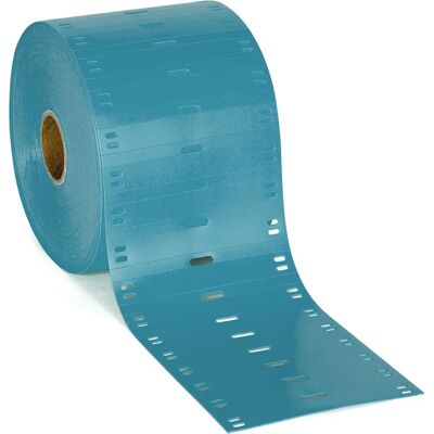 Brady - BPT-7510-7643-BL - Bleu - Marque-câble Brady - BPT-7510-7643-BL - Bleu - Marque-câble