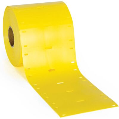 Brady - BPT-7525-7643-YL - Jaune - Marqueur de câble Brady - BPT-7525-7643-YL - Jaune - Marqueur de câble
