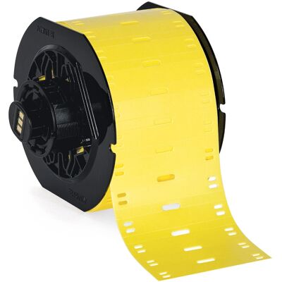Brady - B33-60x10-7643-YL - Gelb - 60x10 mm - Etikett Brady - B33-60x10-7643-YL - Gelb - 60x10 mm - Etikett