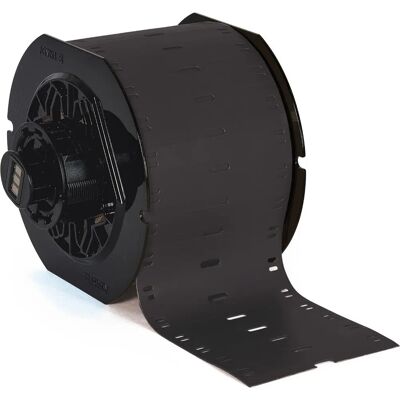 Brady - B33-75X10-7643-BK - étiquette d'imprimante - Publicité Brady - B33-75X10-7643-BK - étiquette d'imprimante - Publicité