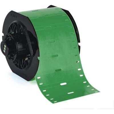 Brady - B33-75X15-7643-GN - Grün - printer label Brady - B33-75X15-7643-GN - Grün - printer label