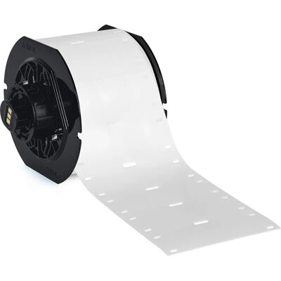 Brady B33-75X25-7643-WT Etiketten - Nicht haftend, Weiß, 75x25mm Brady B33-75X25-7643-WT Etiketten - Nicht haftend, Weiß, 75x25mm