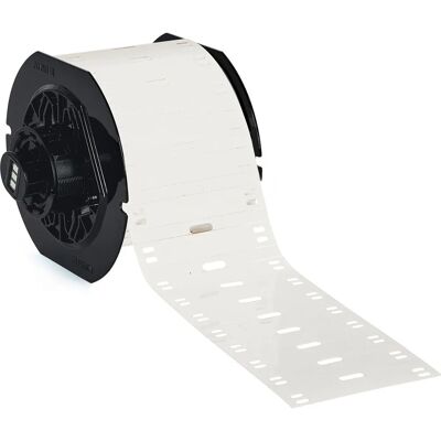 Brady - B33-60X10-7598-WT - Weiß - Druckeretikett Brady - B33-60X10-7598-WT - Weiß - Druckeretikett