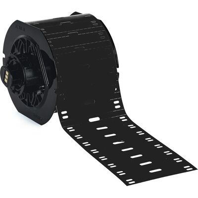 Brady - B33-60x10-7598-BK - Noir - 60 x 10mm - Étiquette - Publicité Brady - B33-60x10-7598-BK - Noir - 60 x 10mm - Étiquette - Publicité