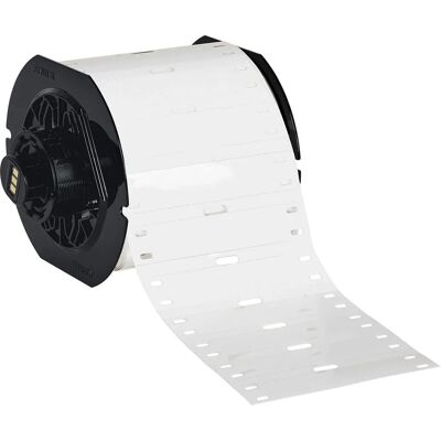 Brady - B33-75X15-7598-WT - Blanc - étiquette d'imprimante - Publicité Brady - B33-75X15-7598-WT - Blanc - étiquette d'imprimante - Publicité