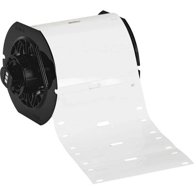 Brady - B33-75X25-7598-WT - Blanc - étiquette imprimante - Publicité Brady - B33-75X25-7598-WT - Blanc - étiquette imprimante - Publicité