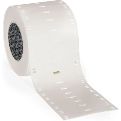 Brady - THT-7510-348-WT - Blanc - 75x10mm - Étiquette d’imprimante - Publicité Brady - THT-7510-348-WT - Blanc - 75x10mm - Étiquette d’imprimante - Publicité