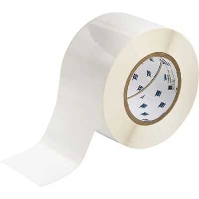 Brady - THT-19-403-1 - Weiß - printer label Brady - THT-19-403-1 - Weiß - printer label
