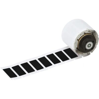 Brady - M6-03-7593-BK - Schwarz - Drucketikett Brady - M6-03-7593-BK - Schwarz - Drucketikett