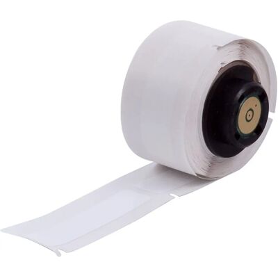 Brady M6-6-430-TL Étiquette d'imprimante auto-adhésive en polyester - Publicité Brady M6-6-430-TL Étiquette d'imprimante auto-adhésive en polyester - Publicité
